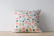 Vector Christmas Pattern Set (Sale), a Pattern Graphic by Chloe's Illustrations (Thumbnail 4 of 10)