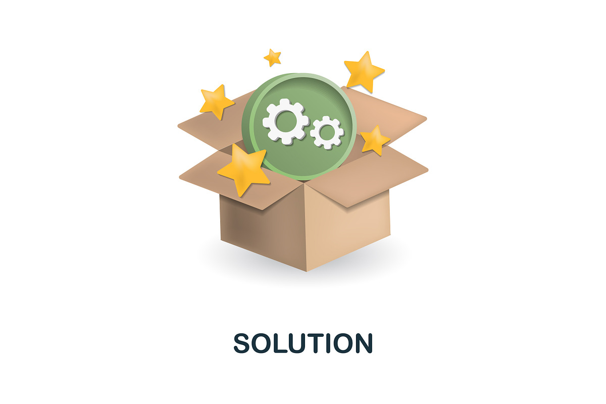 Customer Support 3D Icons Set Bundle, an Object Graphic by Aimagenarium@gmail.com (Photo 4 of 21)