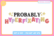 Machine Embroidery Design File, a Pattern Graphic by Thread Tech Aus (Thumbnail 1 of 4)