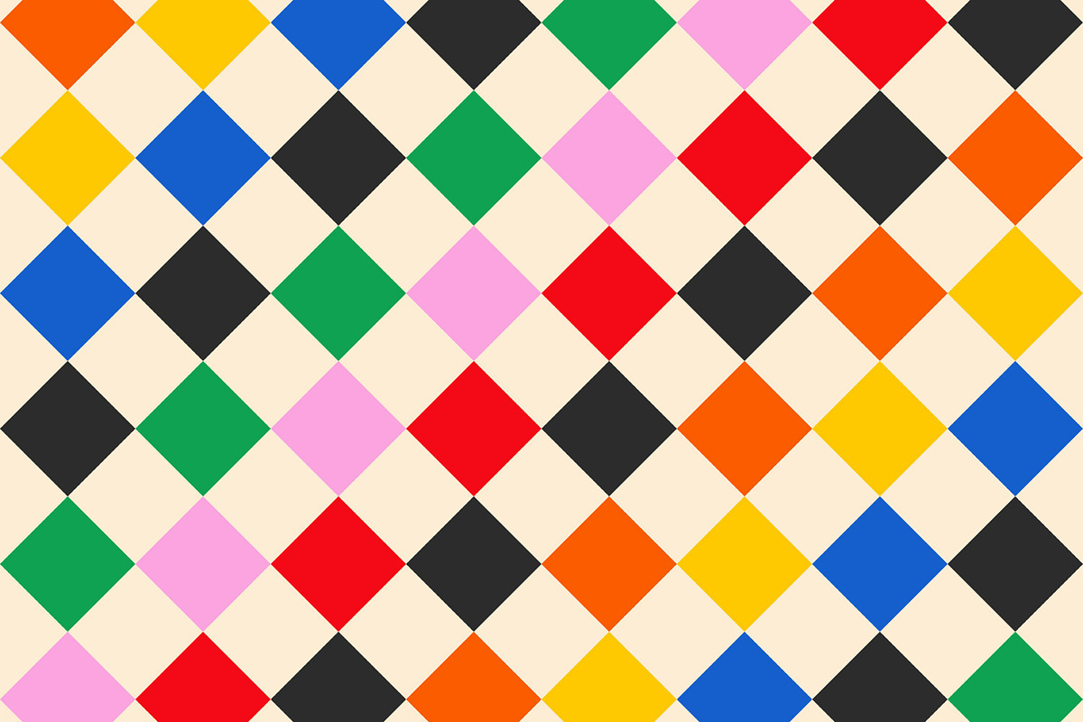 Funny Easter Patterns, a Pattern Graphic by Art's and patterns (Photo 5 of 11)