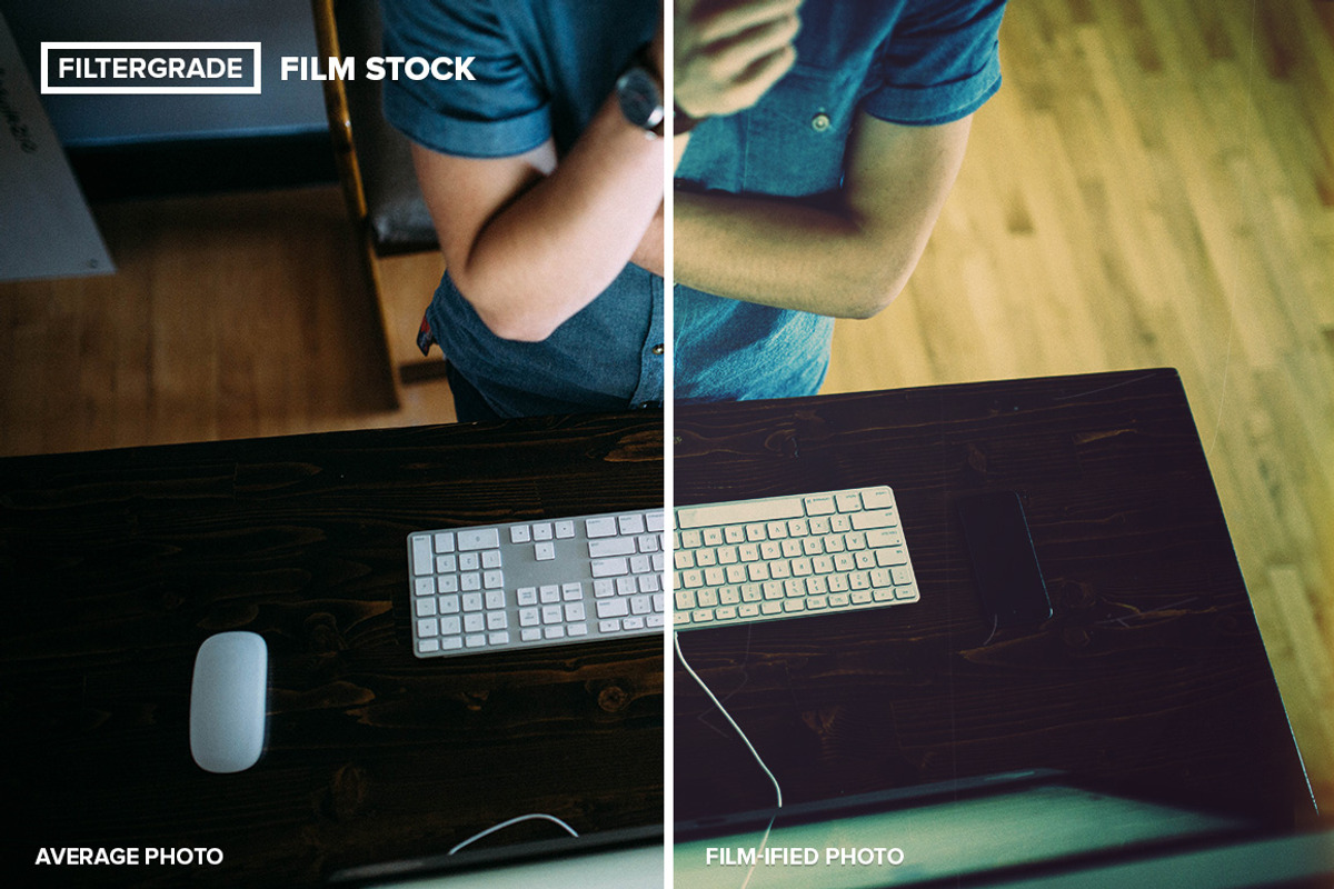 FilmStock - Analog Photoshop Actions, an Action Add-On by FilterGrade (Photo 4 of 5)