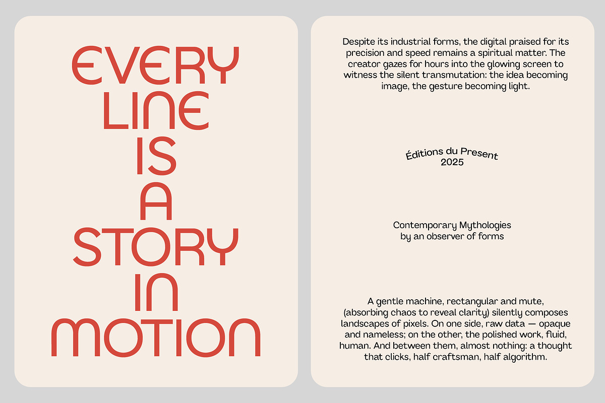 Qalisa - Modern sans, a Sans Serif Font by Uncarving (Photo 13 of 20)