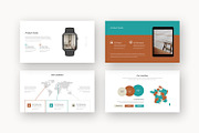 Fuji : Innovative Biz Powerpoint, a Presentation Template by Punkl Camp (Thumbnail 6 of 16)