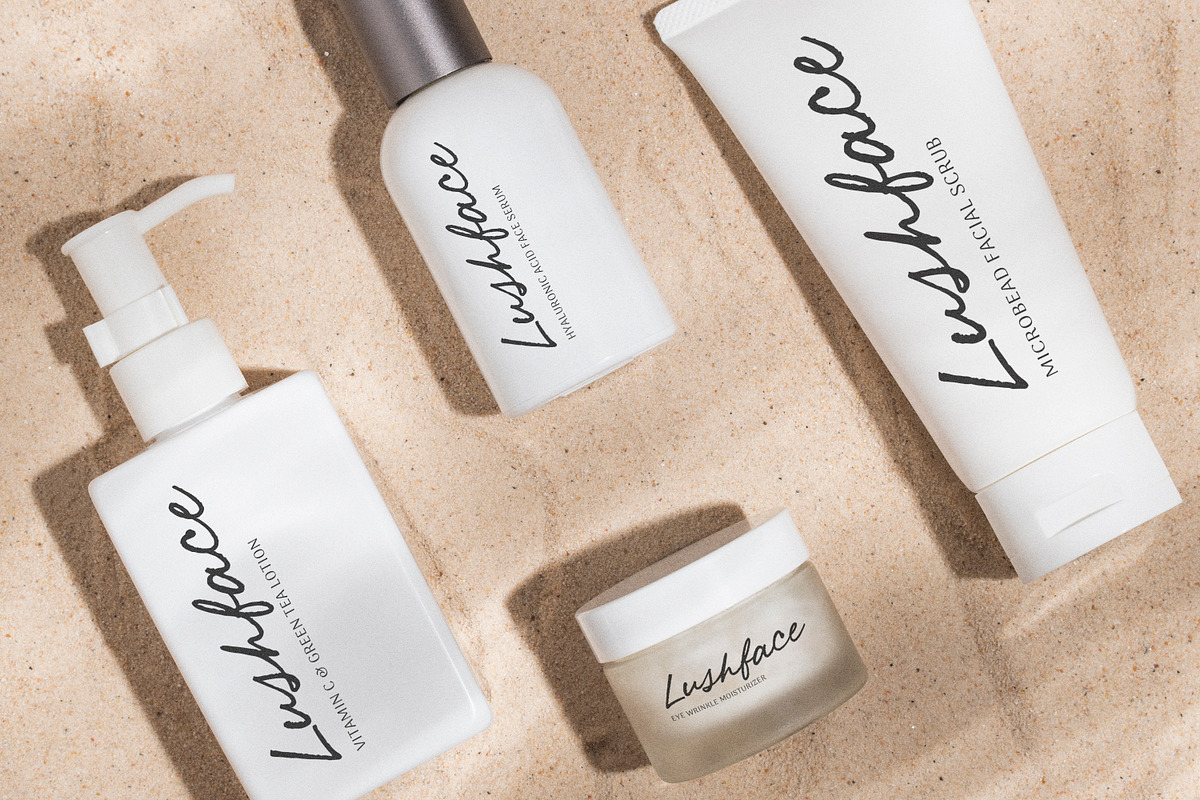California Dreaming Script & Sans, a Handwritten Font by Callie Rian & Co. (Photo 8 of 19)
