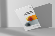 Hardcover 5x8 inch Book Mockup, a Books & Magazine Mockup by Illusiongraphic (Thumbnail 9 of 32)