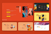 Swiss Powerpoint, a Presentation Template by NecrolitSlide (Thumbnail 4 of 12)