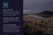 Day to Night Scene Photoshop Effect, a Templates & Theme by velvetmade.designs (Thumbnail 8 of 8)