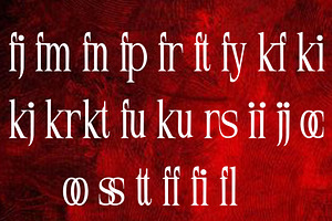 . Masstefy Modern Font