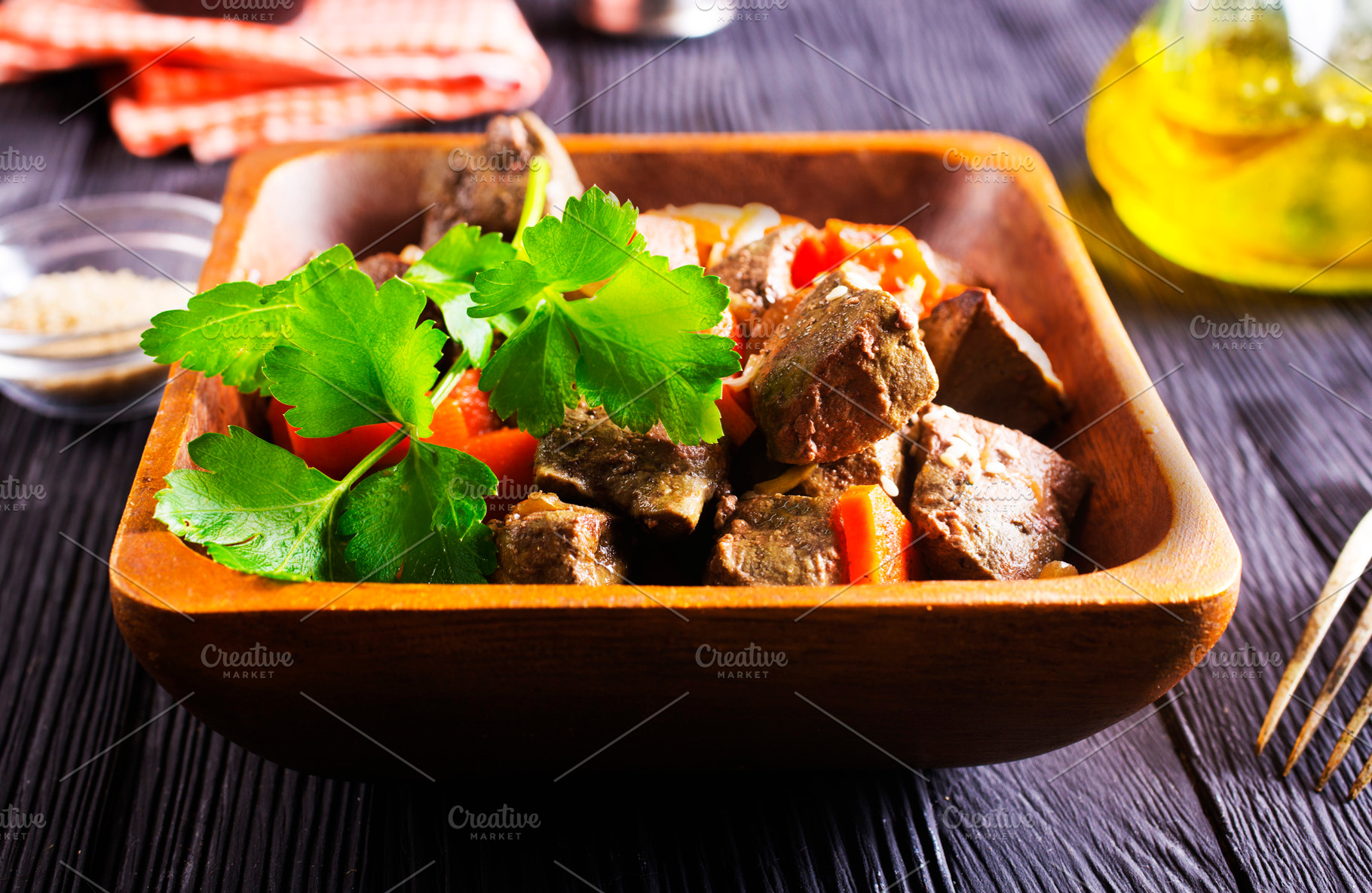 food, a Food & Drink Photo by tycoon111