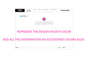 Blank Apparel Tech Pack, a Presentation Template by Archetype Design (Thumbnail 2 of 7)