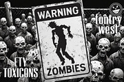 ToxIcons, a Symbol Font by Fontry West (Thumbnail 9 of 9)
