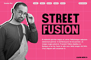 Demine Blur, a Sans Serif Font by Craft Supply Co. (Thumbnail 4 of 8)