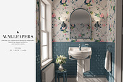 Rosabelle Prints Collection & Motifs, a Pattern Graphic by LEAFure (Thumbnail 9 of 10)