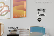 ABSTRACT holo shapes gradients blend, an Object Graphic by Lana Elanor (Thumbnail 5 of 12)