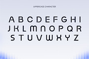 Technology - Astravolt Font, a Sans Serif Font by Stylin Studio (Thumbnail 3 of 9)