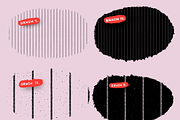 Procreate Lines Galore brush set, a Brush Add-On by YokoBlue (Thumbnail 5 of 7)