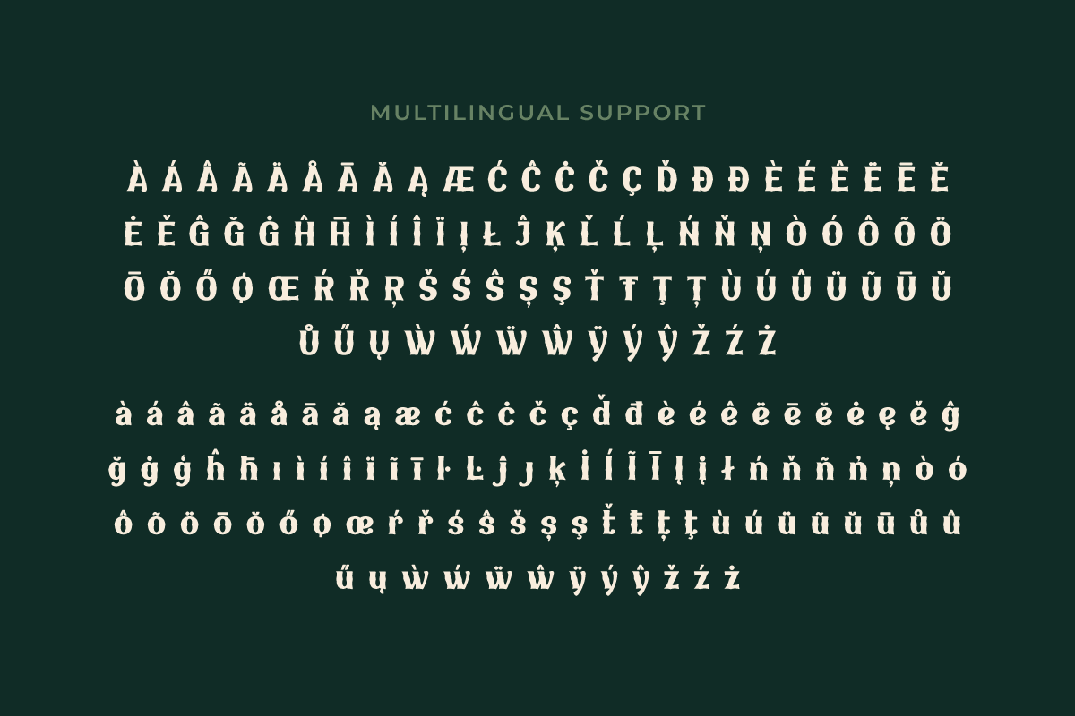 WAKCAHO | Serif Classic Modernism, a Serif Font by twinstd (Photo 10 of 13)