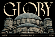 Qashi - Luxury Serif Display, a Serif Font by MaikoHatta (Thumbnail 2 of 7)