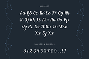 Merry Christmas handwritten font, a Handwritten Font by Kyuubisa's Graphics (Thumbnail 2 of 4)