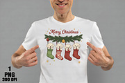 Funny Christmas Dog PNG, an Illustration by Daily.Designs (Thumbnail 5 of 10)