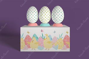 Easter Gift Cards And Patterns