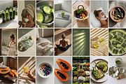 Clean Girl Aesthetic – 26 Editorial, a Beauty & Fashion Photo by D-edits (Thumbnail 4 of 26)