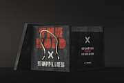 Unique Display Font Bundle, a Font by AndrewPixel (Thumbnail 45 of 99)