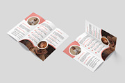 Soft Fashion Agency Trifold Brochure, a Marketing Template by Formatika Studio (Thumbnail 2 of 4)