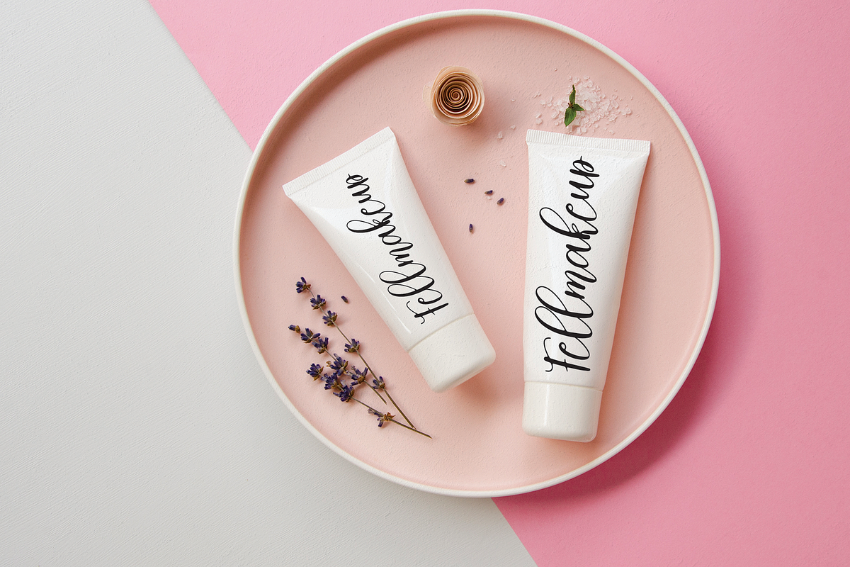 Belgian | Script Font, a Script Font by Scratchones (Photo 6 of 8)