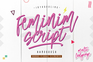 CELEBRATE 2019 BUNDLE - 51 Fonts