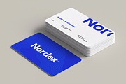 Premium Rounded Business Card Mockup, an Advertising Mockup by Brand Earth (Thumbnail 2 of 10)