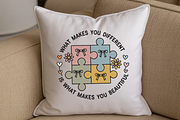 What Make You Different Is Beautiful, an Illustration by Moss Rose (Thumbnail 3 of 3)