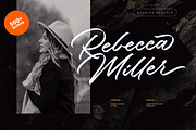 Corbellion - Elegant Script Font, a Script Font by Namara Creative Studio (Thumbnail 12 of 14)