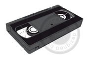 Retro vhs, an Object Graphic by mesblanc (Thumbnail 2 of 3)