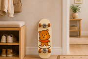 Teddy Bear Characters, an Animal Illustration by Palau (Thumbnail 5 of 10)