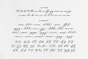 Chatty Rolia - Handwritten Script, a Script Font by Fikry Alfatih (Thumbnail 10 of 11)