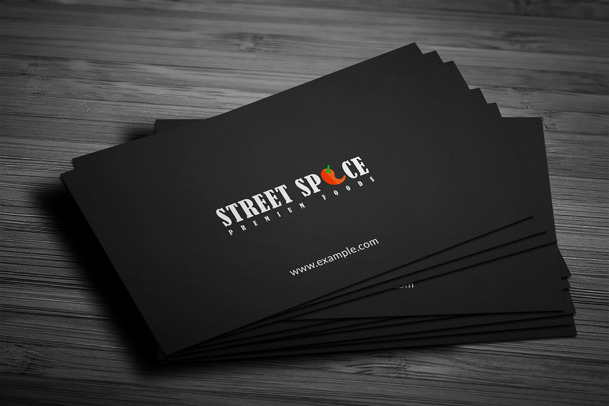 Business Card, a Business Card Template by Helal Shop (Photo 2 of 7)