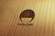 Coffee Shop Logo, a Branding & Logo Template by GladicMonster (Thumbnail 1 of 5)