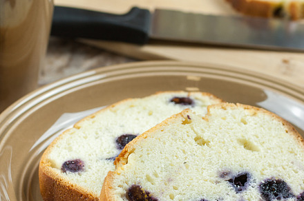 Rustic Blueberry Muffin preview 6