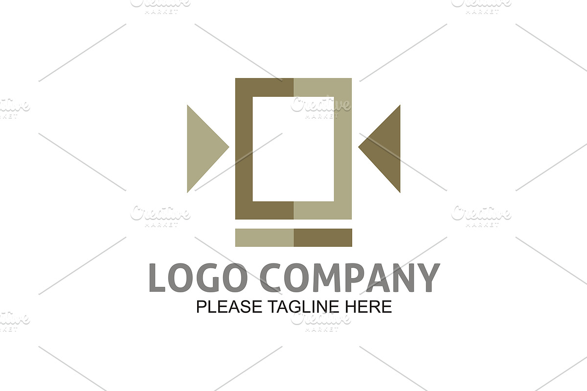 20 Logo Bank Templates Bundle, a Branding & Logo Template by Friendesigns (Photo 17 of 21)
