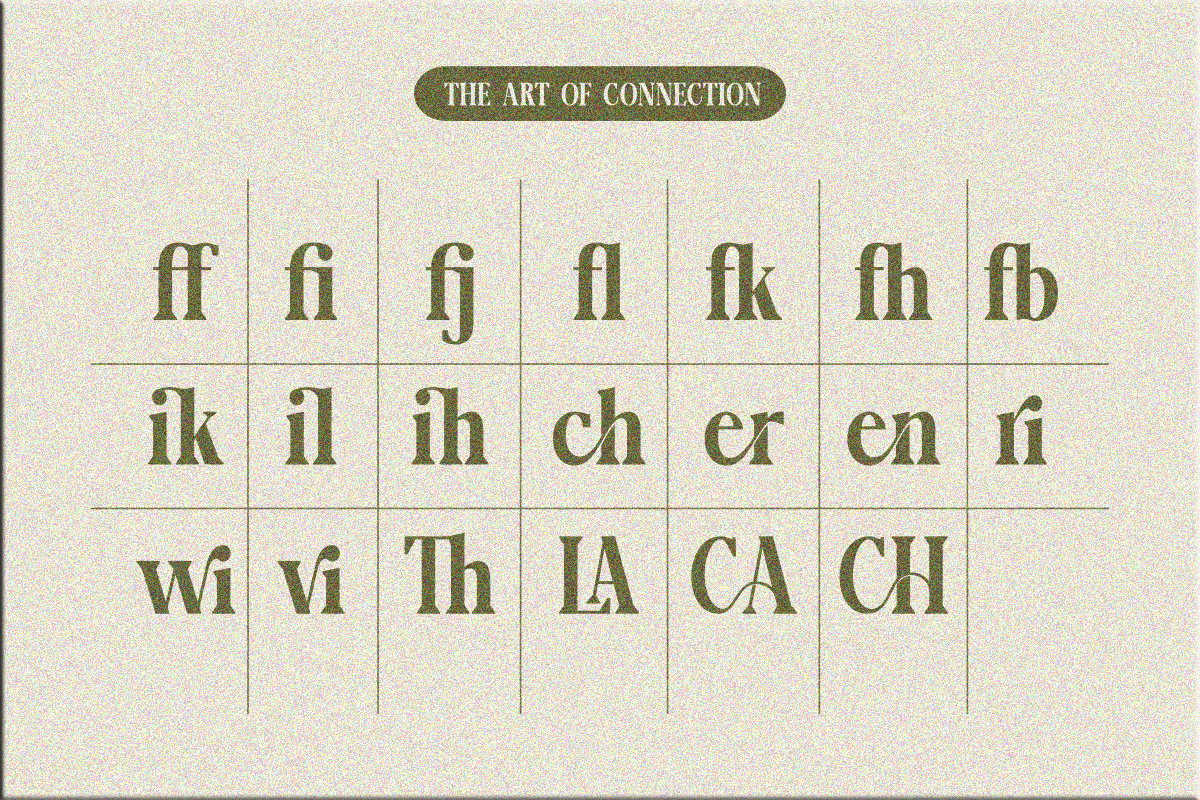 Lignis, a Serif Font by Zafiratype (Photo 14 of 15)