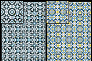 Set 110 - 6 Seamless Patterns, a Pattern Graphic by Little Bird (Thumbnail 4 of 6)