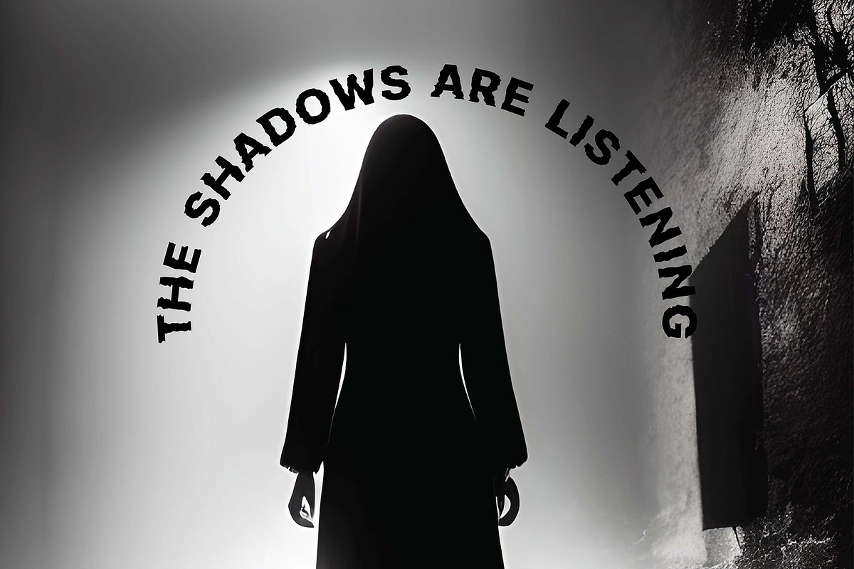 Scarioustic - Spooky Halloween Font, a Sans Serif Font by Iwanistic (Photo 5 of 11)