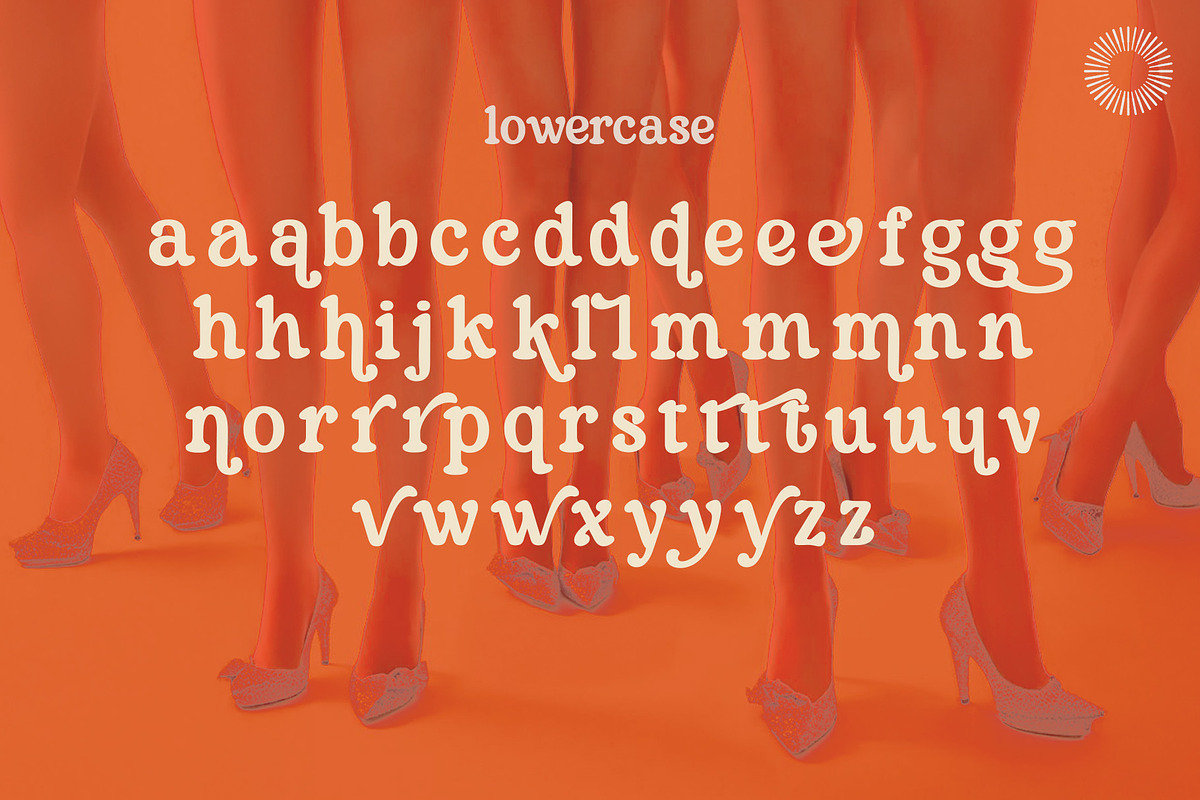 Refuse to Forget | Nostalgic Serif, a Serif Font by Setara Langit CreativeStd (Photo 11 of 12)