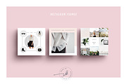 Diary Social Media Pack, a Social Media Template by Studio Standard (Thumbnail 5 of 9)