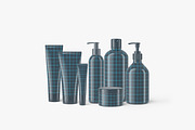 Cosmetic Mockup Set, a Mask Mockup by Seven Lights (Thumbnail 9 of 10)