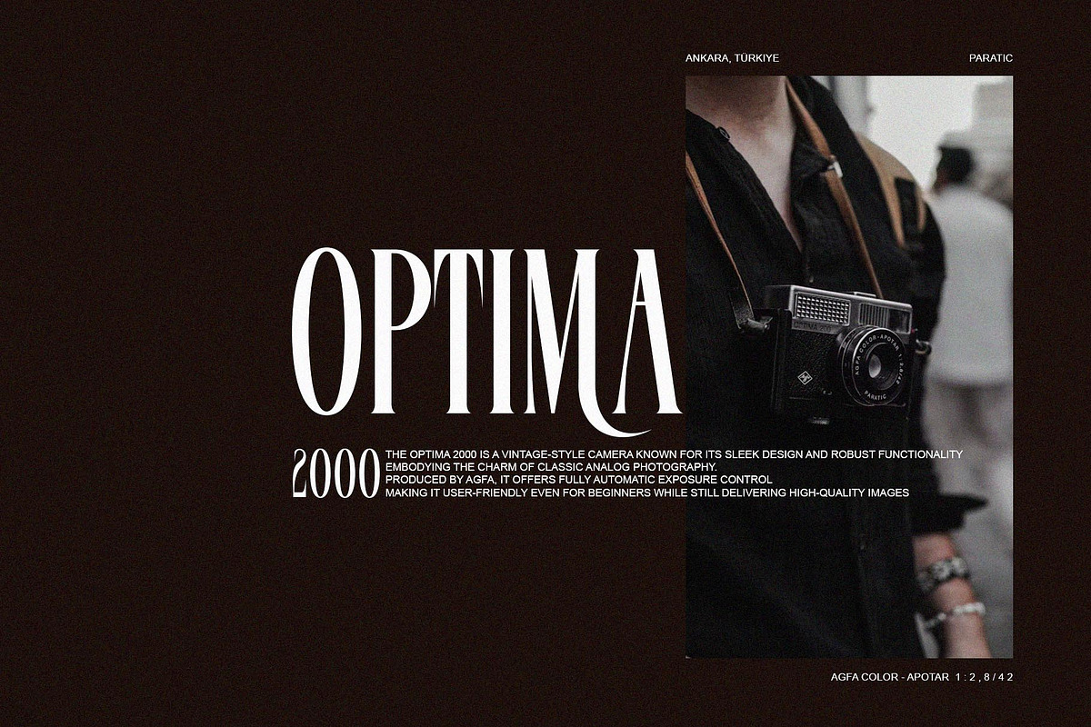 Centrue Modern Display Serif, a Serif Font by Alfinart (Photo 8 of 11)