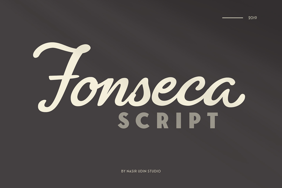 Fonseca Script