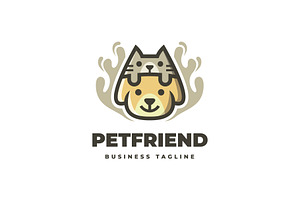 Pet Friend Logo