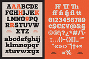 Hiqual – Western Vintage Font, a Slab Serif Font by Invasi Studio (Thumbnail 11 of 12)